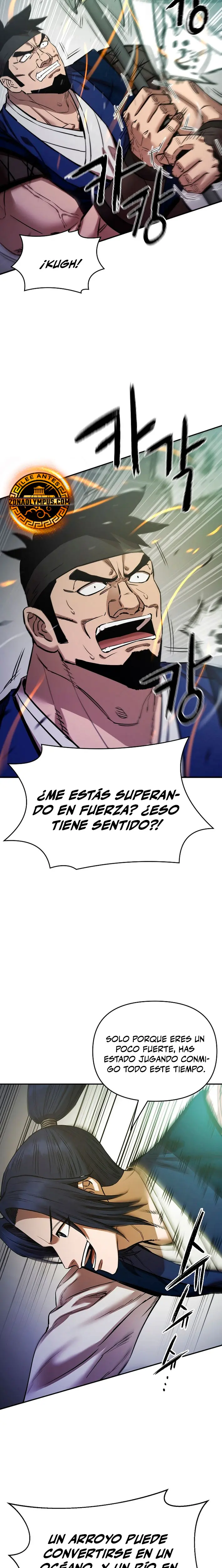 Dios Marcial Celestial 2 > Capitulo 19 > Page 211