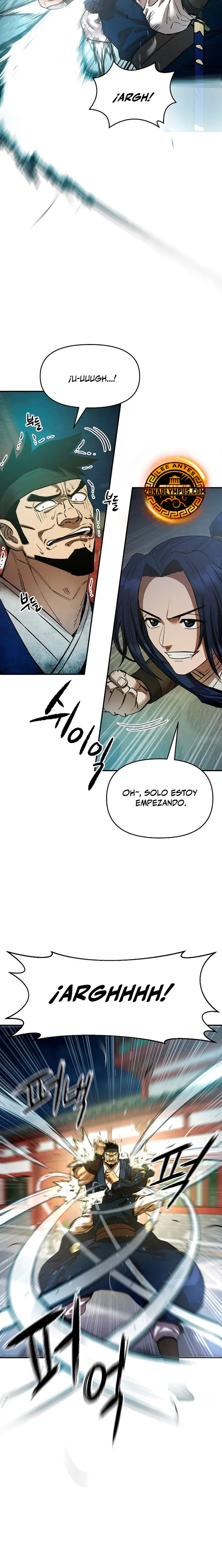 Dios Marcial Celestial 2 > Capitulo 19 > Page 241