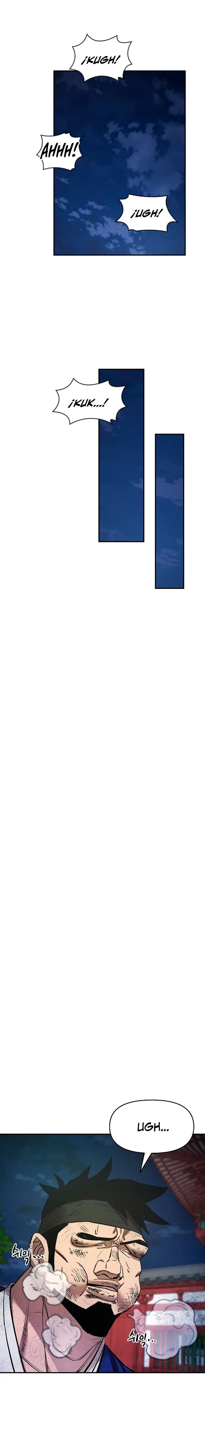 Dios Marcial Celestial 2 > Capitulo 19 > Page 261