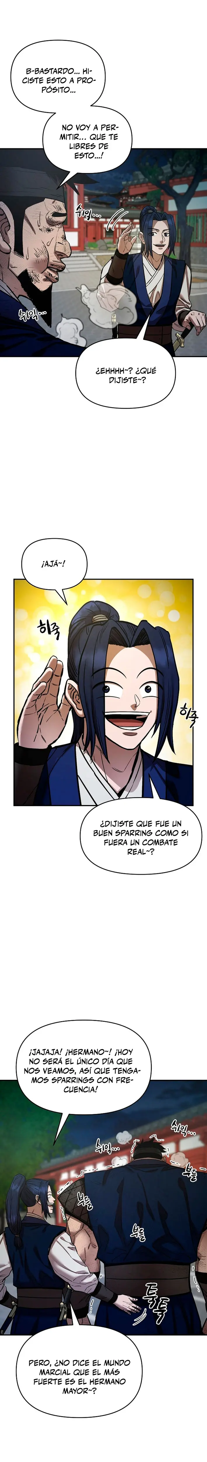 Dios Marcial Celestial 2 > Capitulo 19 > Page 271