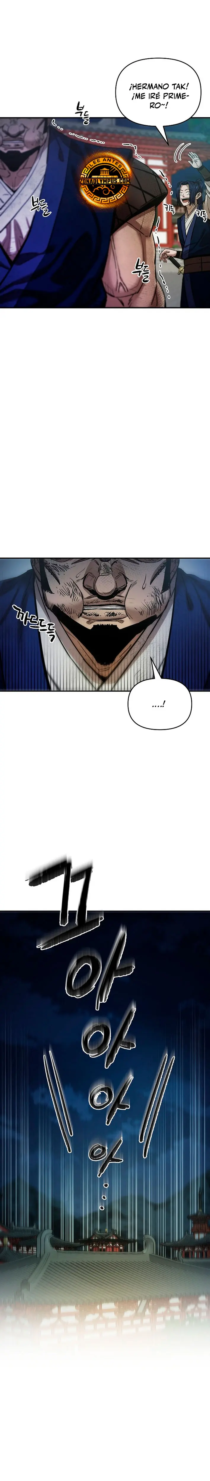 Dios Marcial Celestial 2 > Capitulo 19 > Page 281