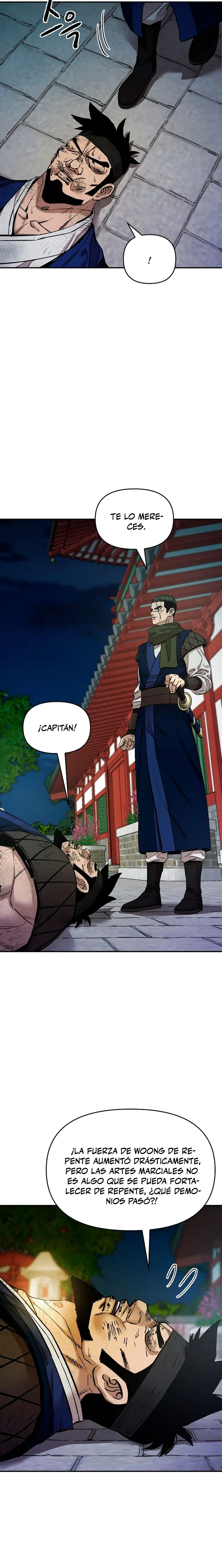 Dios Marcial Celestial 2 > Capitulo 19 > Page 301