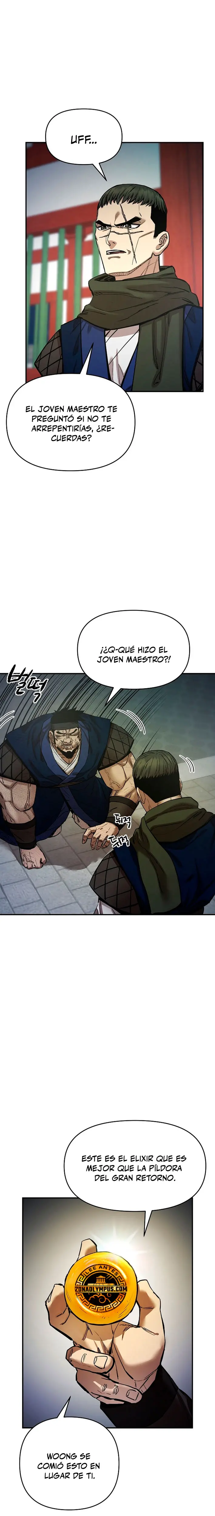 Dios Marcial Celestial 2 > Capitulo 19 > Page 311