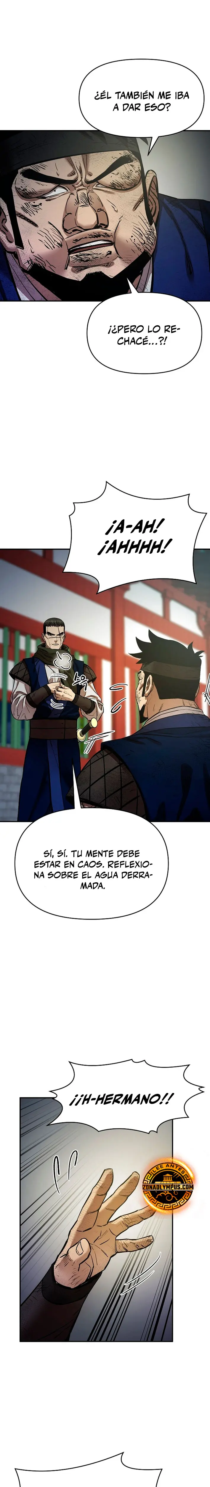 Dios Marcial Celestial 2 > Capitulo 19 > Page 321