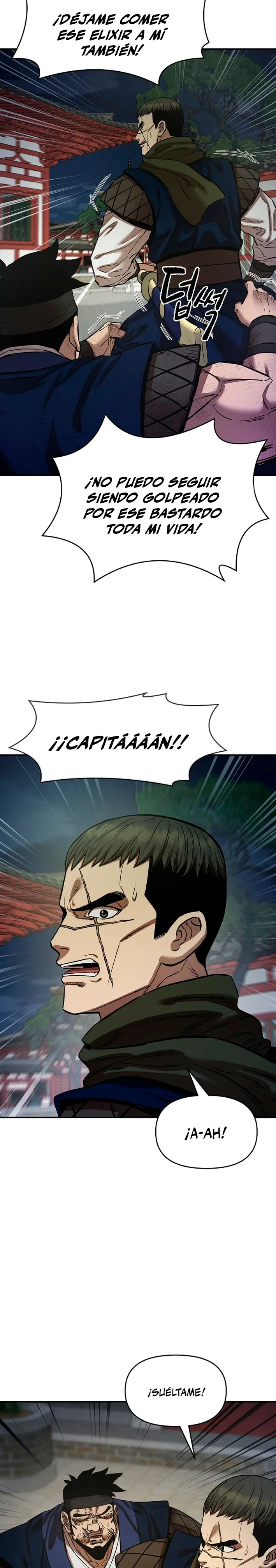 Dios Marcial Celestial 2 > Capitulo 19 > Page 331