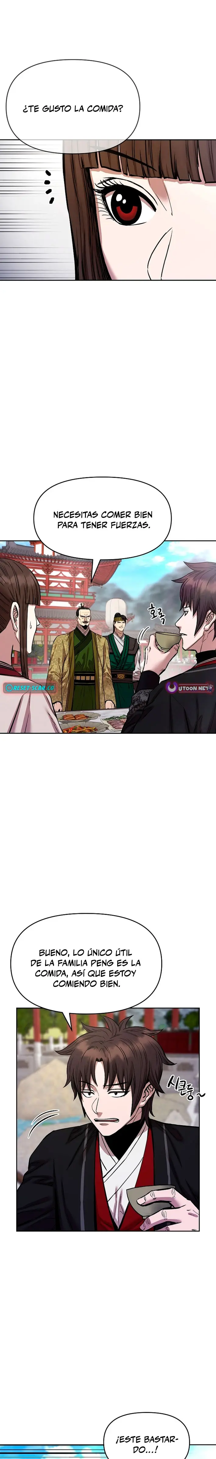 Dios Marcial Celestial 2 > Capitulo 20 > Page 31