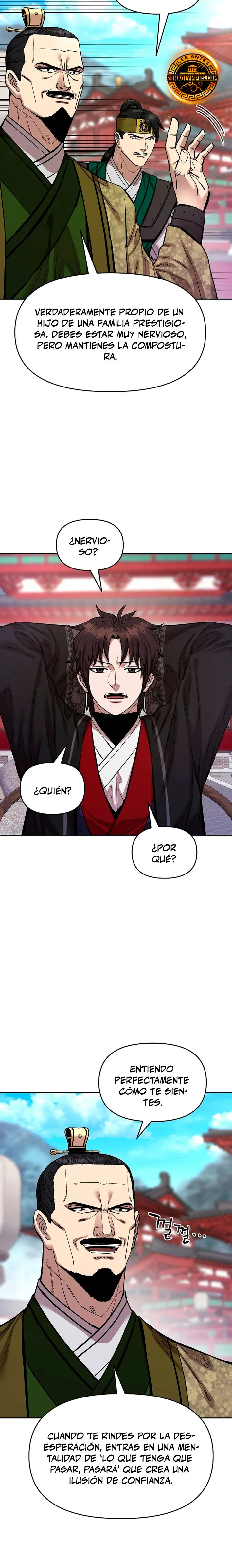 Dios Marcial Celestial 2 > Capitulo 20 > Page 41