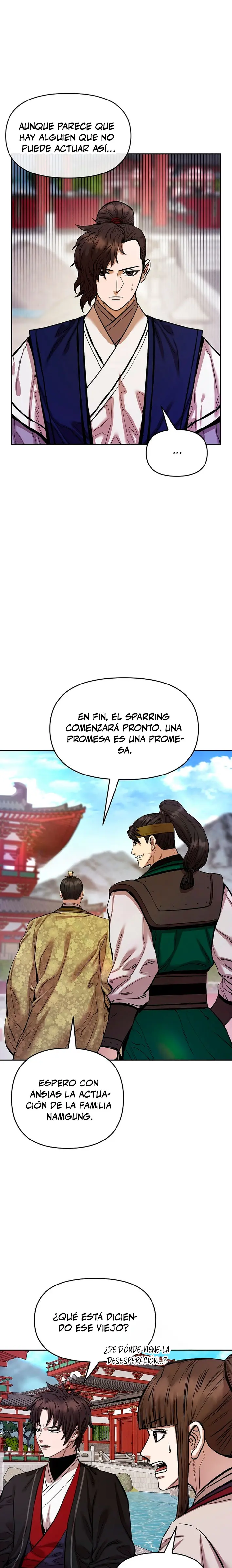 Dios Marcial Celestial 2 > Capitulo 20 > Page 51