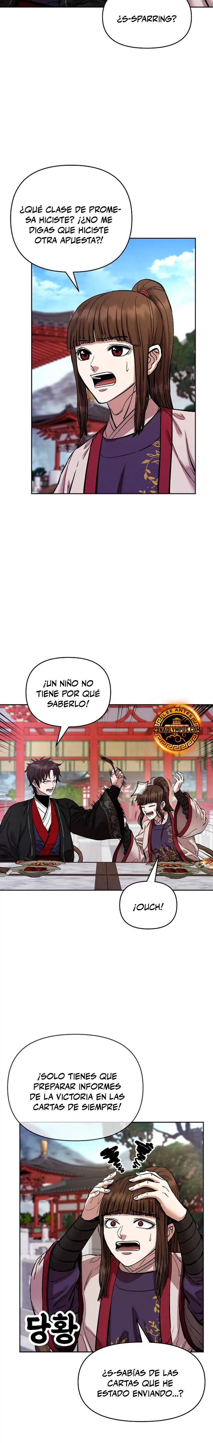 Dios Marcial Celestial 2 > Capitulo 20 > Page 61