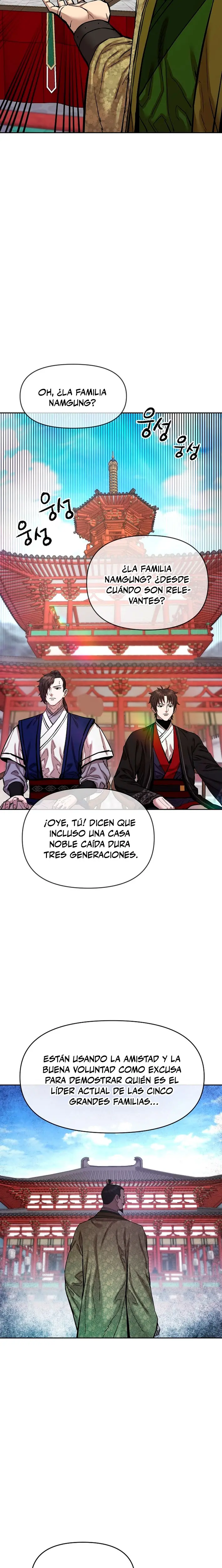 Dios Marcial Celestial 2 > Capitulo 20 > Page 91