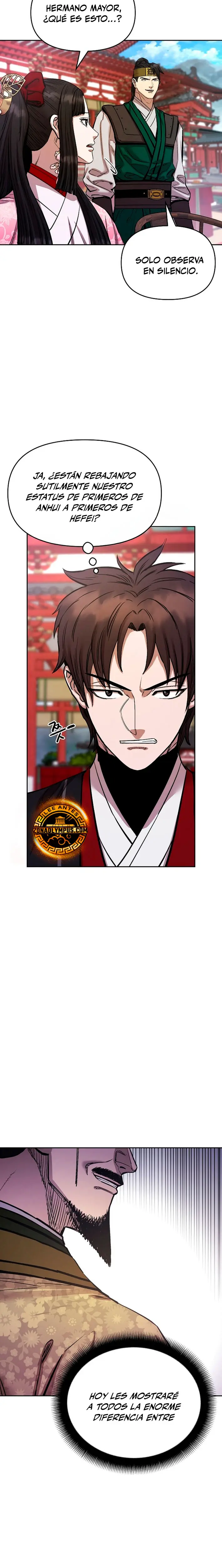 Dios Marcial Celestial 2 > Capitulo 20 > Page 101