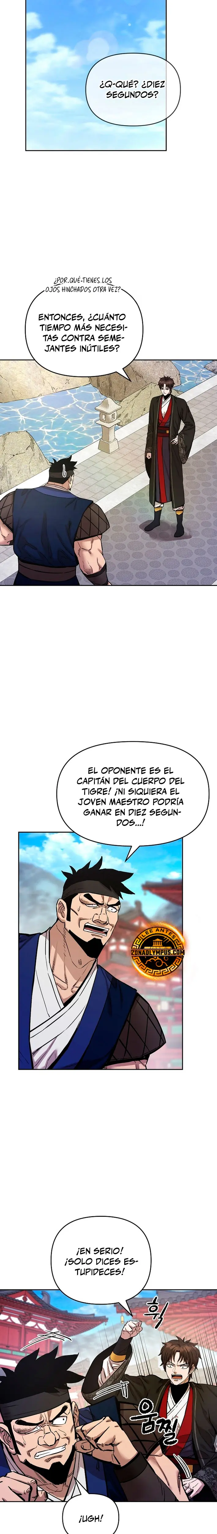 Dios Marcial Celestial 2 > Capitulo 20 > Page 131