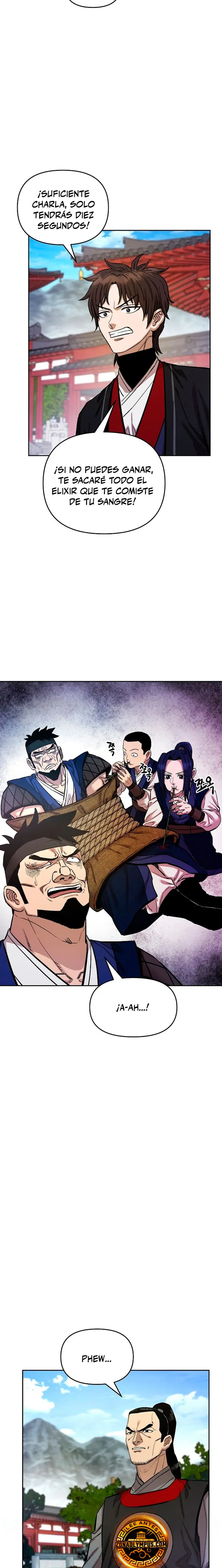 Dios Marcial Celestial 2 > Capitulo 20 > Page 141