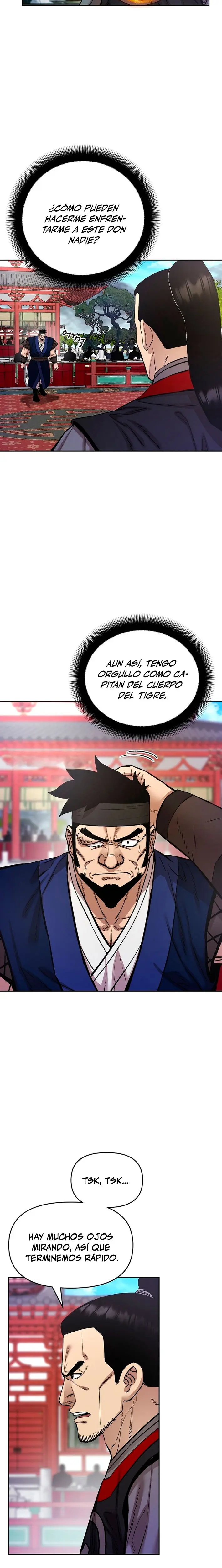 Dios Marcial Celestial 2 > Capitulo 20 > Page 151