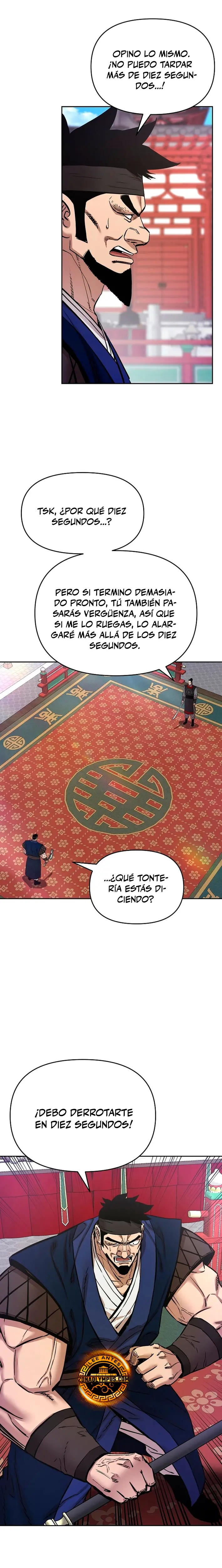 Dios Marcial Celestial 2 > Capitulo 20 > Page 161