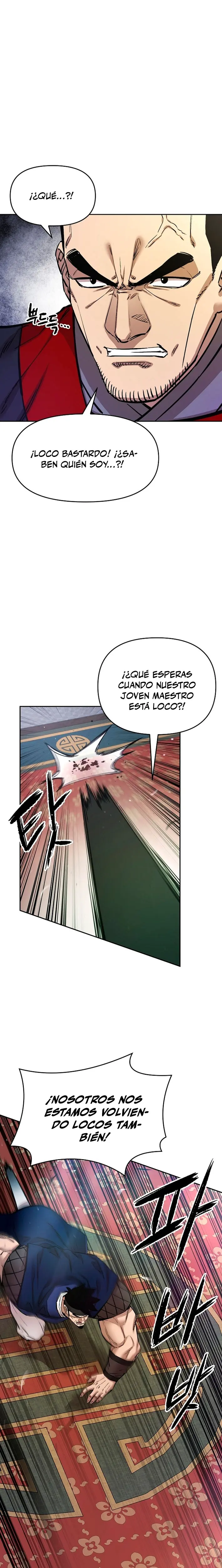 Dios Marcial Celestial 2 > Capitulo 20 > Page 171