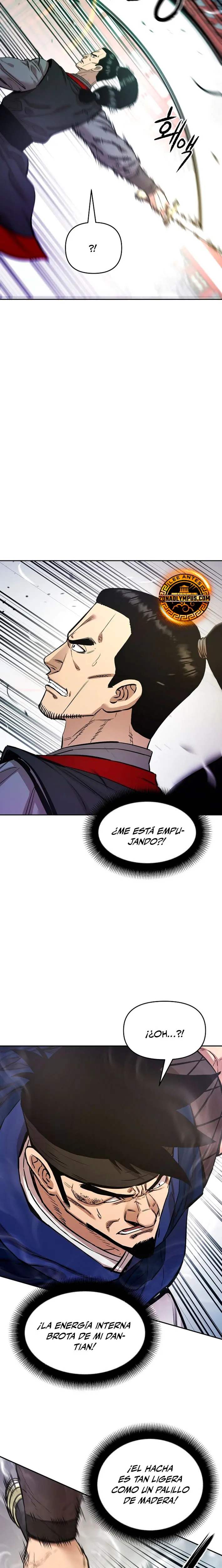 Dios Marcial Celestial 2 > Capitulo 20 > Page 191