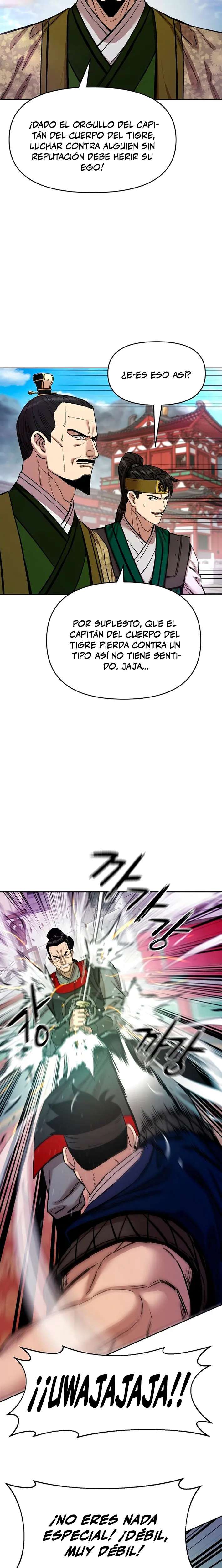 Dios Marcial Celestial 2 > Capitulo 20 > Page 221