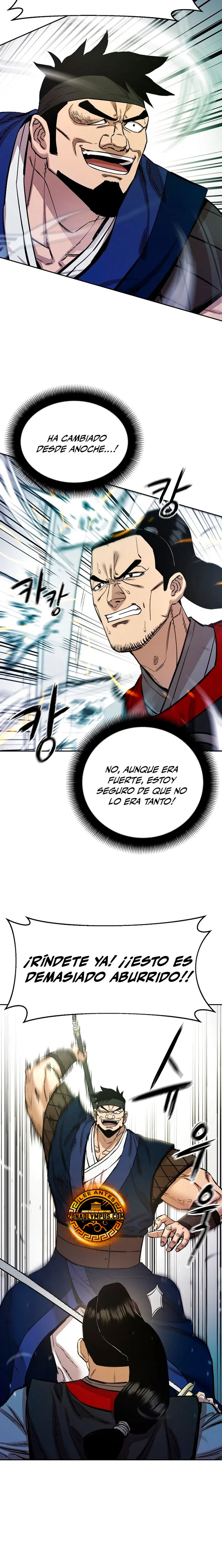 Dios Marcial Celestial 2 > Capitulo 20 > Page 241