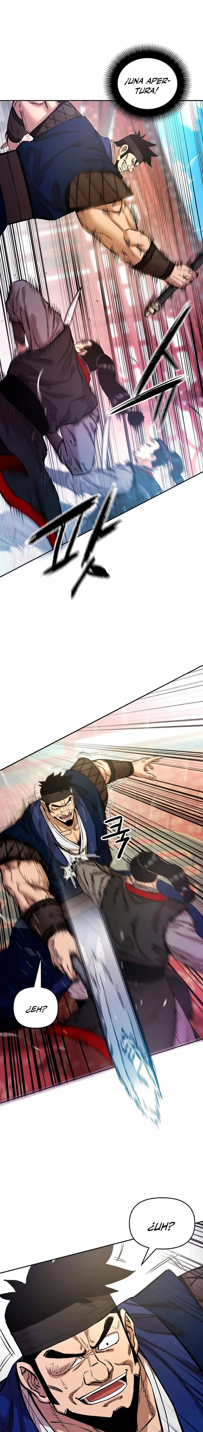 Dios Marcial Celestial 2 > Capitulo 20 > Page 251