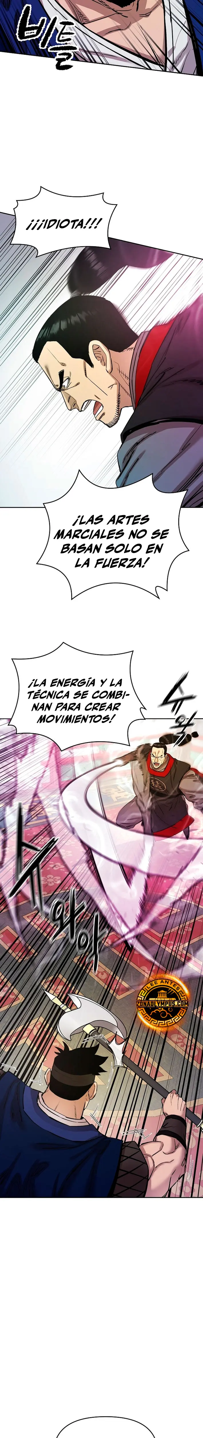 Dios Marcial Celestial 2 > Capitulo 20 > Page 261
