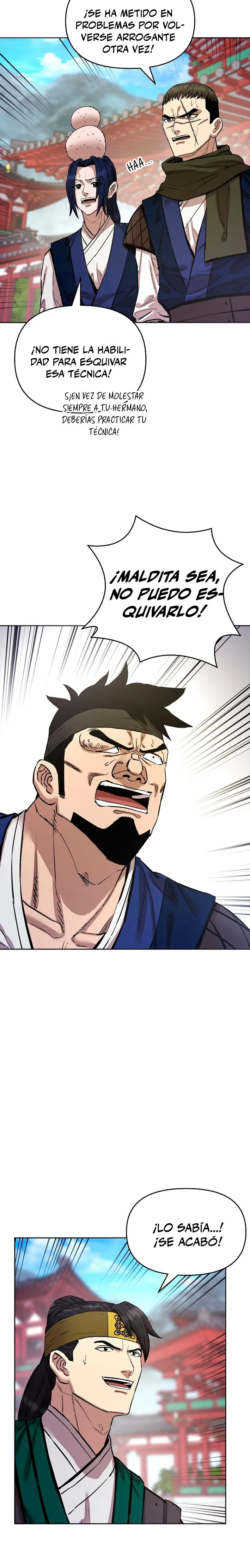 Dios Marcial Celestial 2 > Capitulo 20 > Page 271