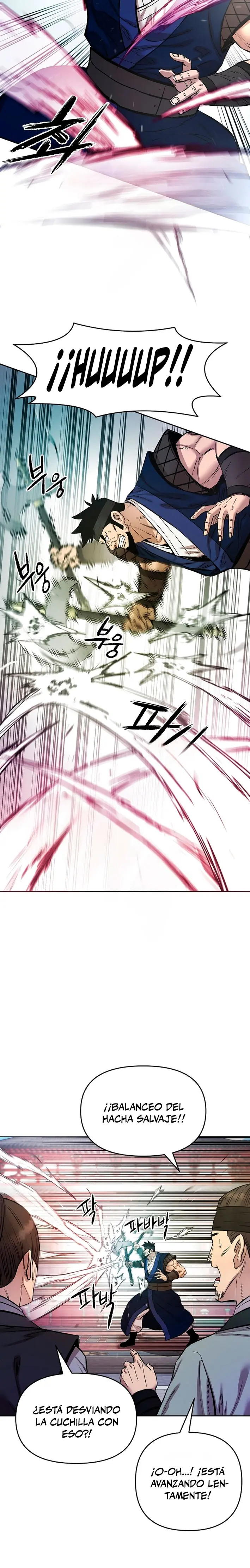 Dios Marcial Celestial 2 > Capitulo 20 > Page 291