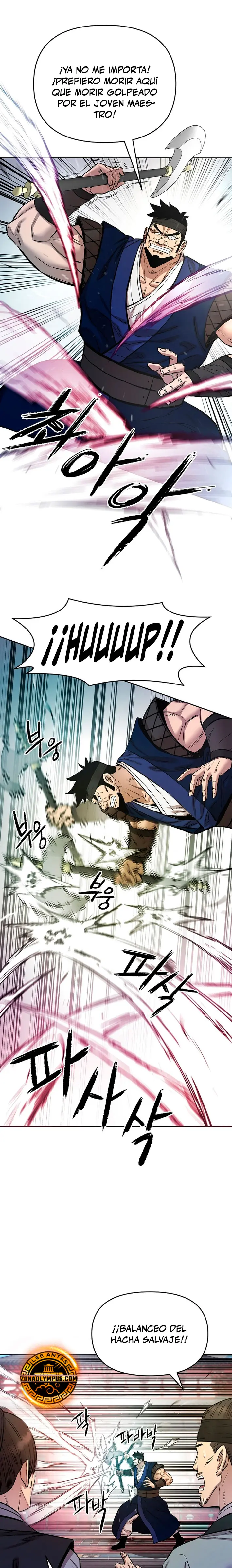 Dios Marcial Celestial 2 > Capitulo 21 > Page 11