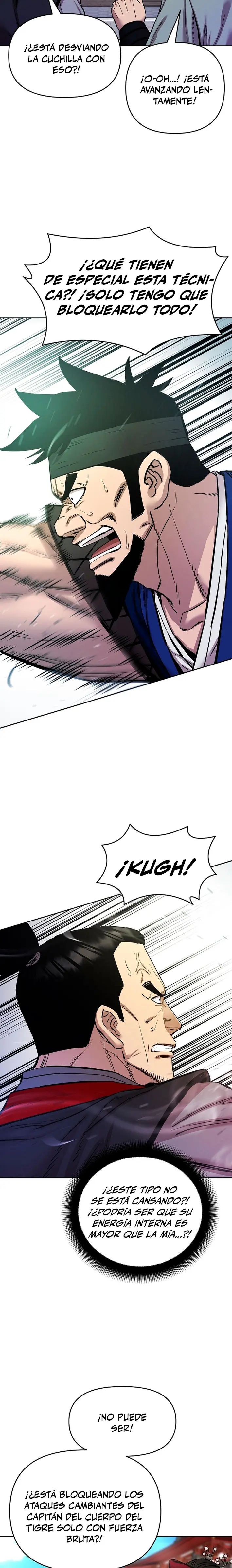 Dios Marcial Celestial 2 > Capitulo 21 > Page 21