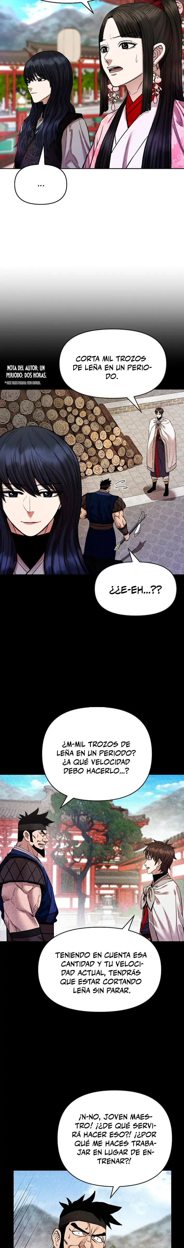 Dios Marcial Celestial 2 > Capitulo 21 > Page 31