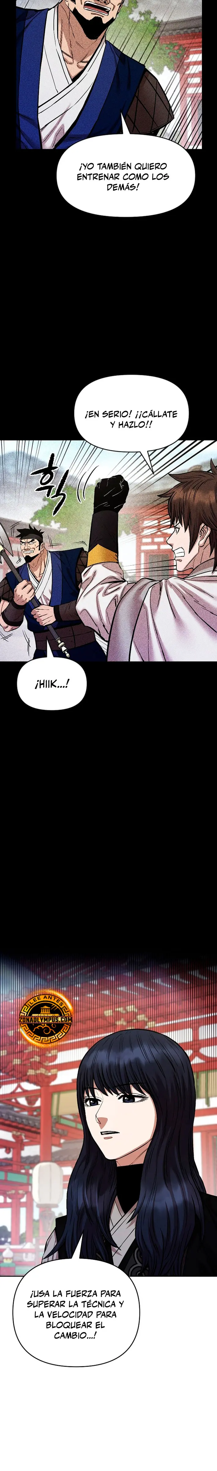 Dios Marcial Celestial 2 > Capitulo 21 > Page 41