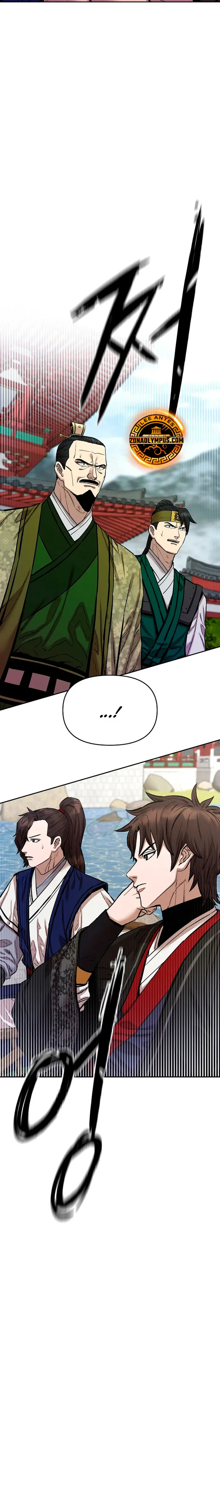 Dios Marcial Celestial 2 > Capitulo 21 > Page 61