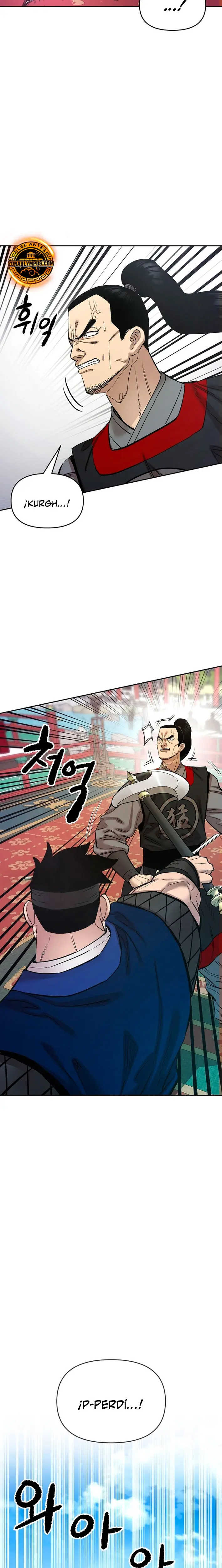 Dios Marcial Celestial 2 > Capitulo 21 > Page 81