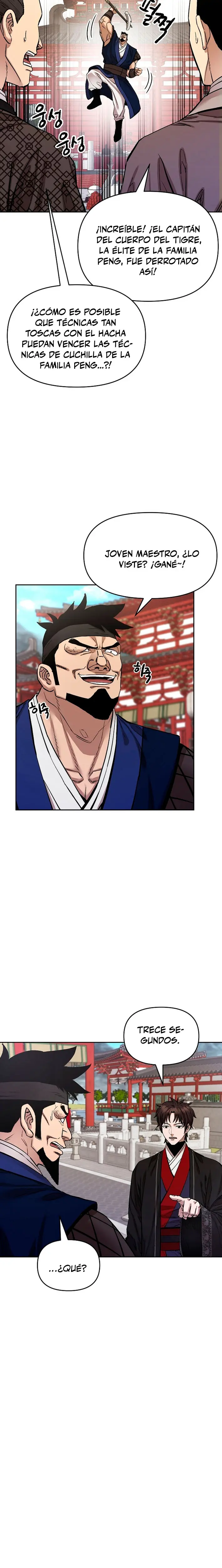 Dios Marcial Celestial 2 > Capitulo 21 > Page 101