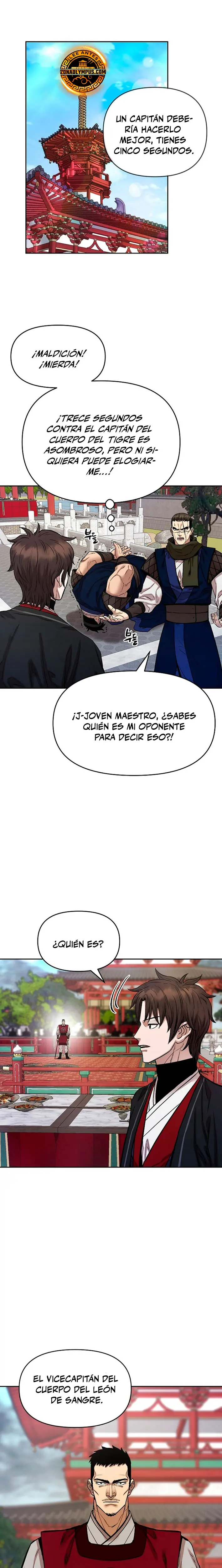 Dios Marcial Celestial 2 > Capitulo 21 > Page 111