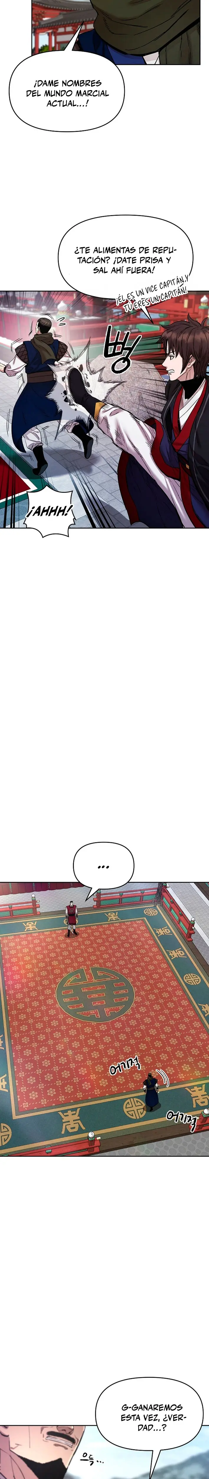 Dios Marcial Celestial 2 > Capitulo 21 > Page 141