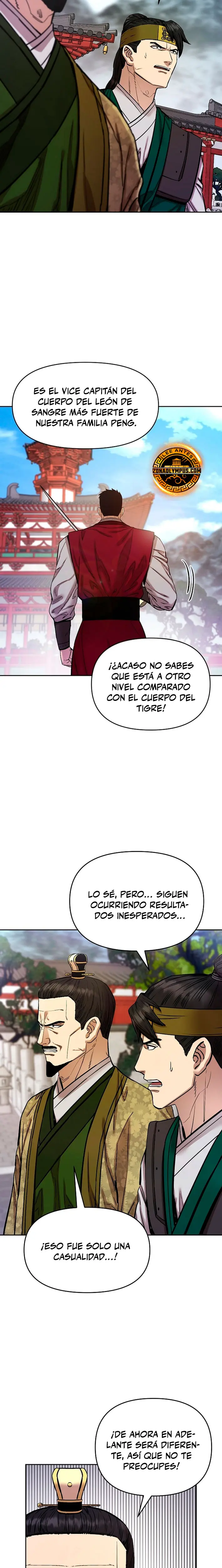 Dios Marcial Celestial 2 > Capitulo 21 > Page 151
