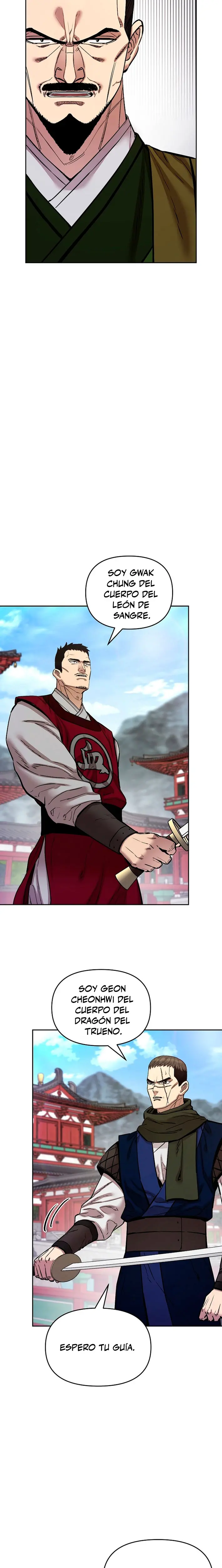 Dios Marcial Celestial 2 > Capitulo 21 > Page 161