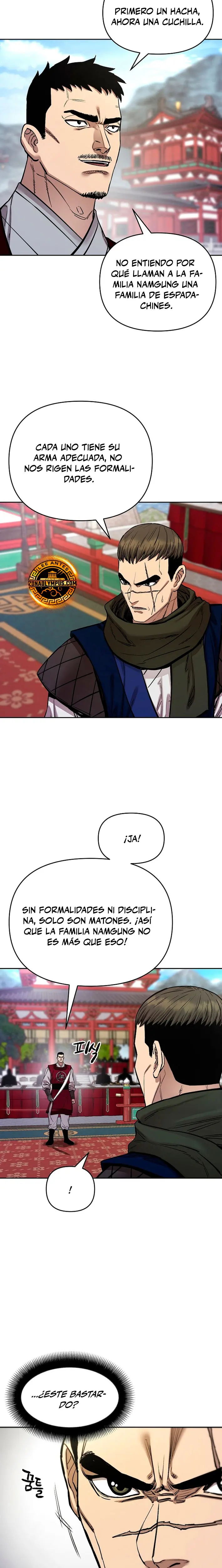 Dios Marcial Celestial 2 > Capitulo 21 > Page 171