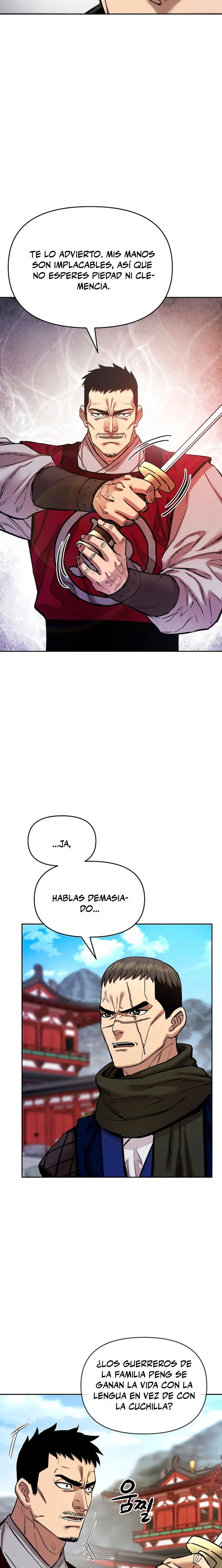 Dios Marcial Celestial 2 > Capitulo 21 > Page 181