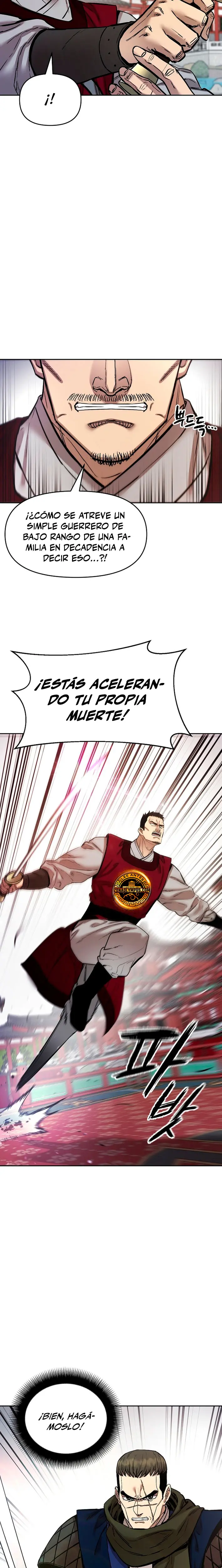 Dios Marcial Celestial 2 > Capitulo 21 > Page 191