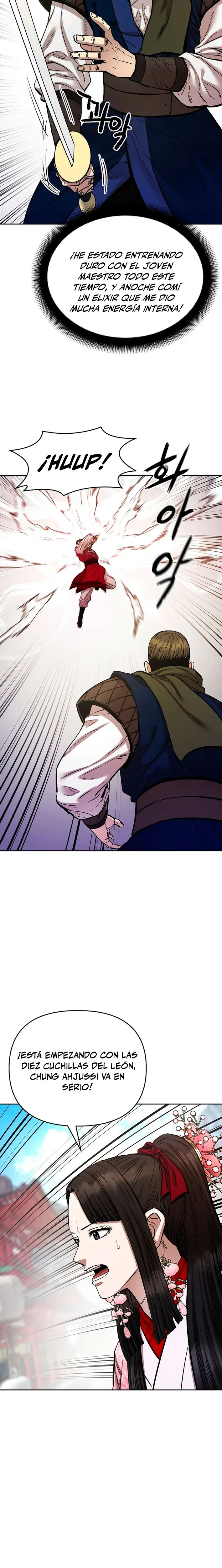 Dios Marcial Celestial 2 > Capitulo 21 > Page 201