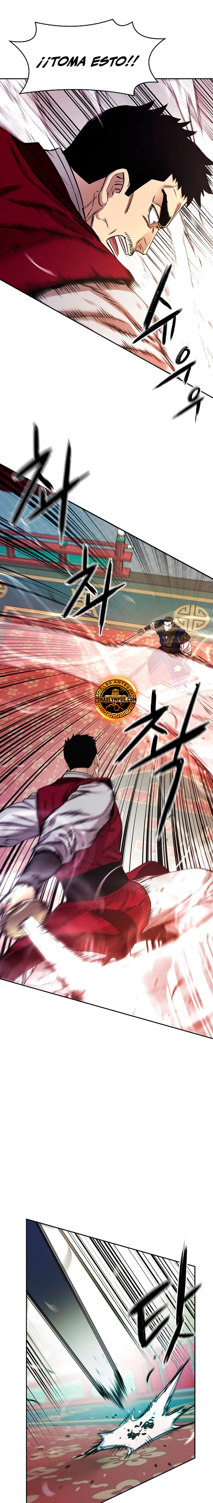 Dios Marcial Celestial 2 > Capitulo 21 > Page 211