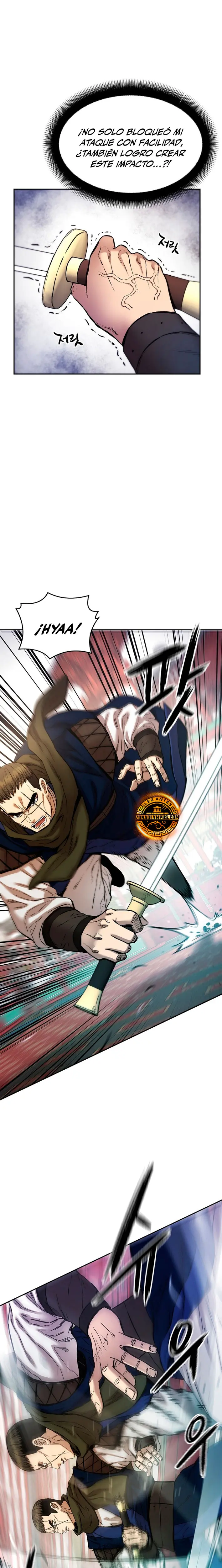 Dios Marcial Celestial 2 > Capitulo 21 > Page 261