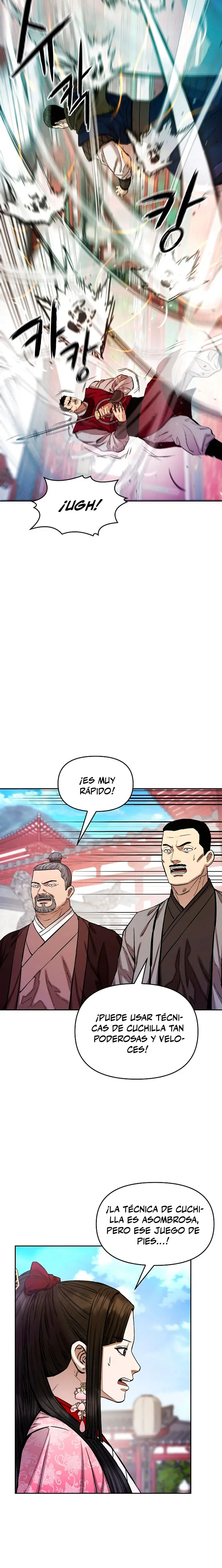 Dios Marcial Celestial 2 > Capitulo 21 > Page 271