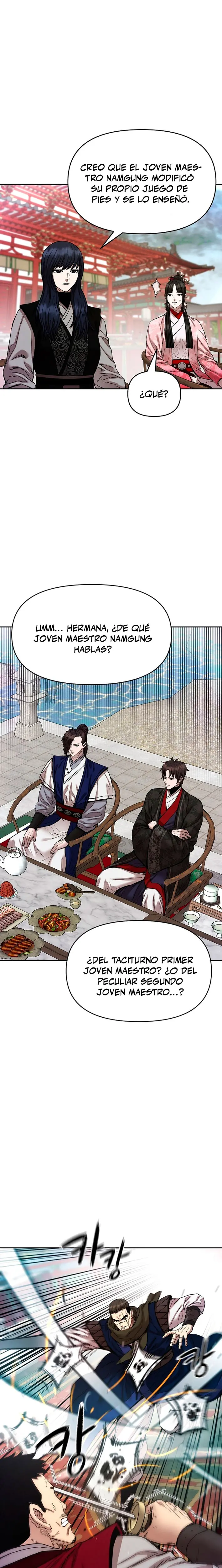 Dios Marcial Celestial 2 > Capitulo 21 > Page 281