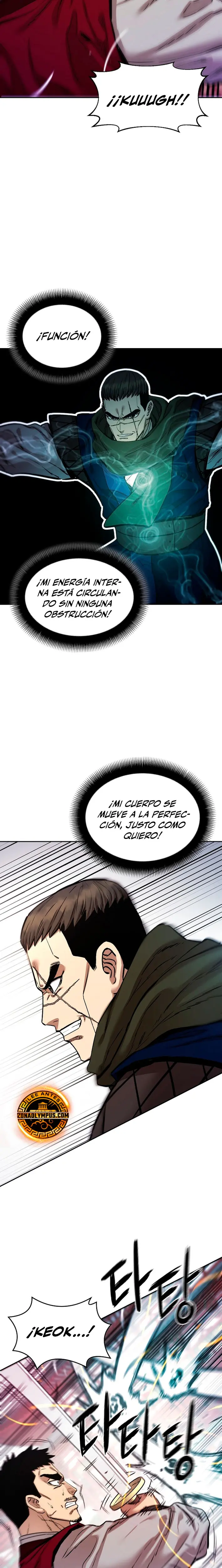 Dios Marcial Celestial 2 > Capitulo 21 > Page 291