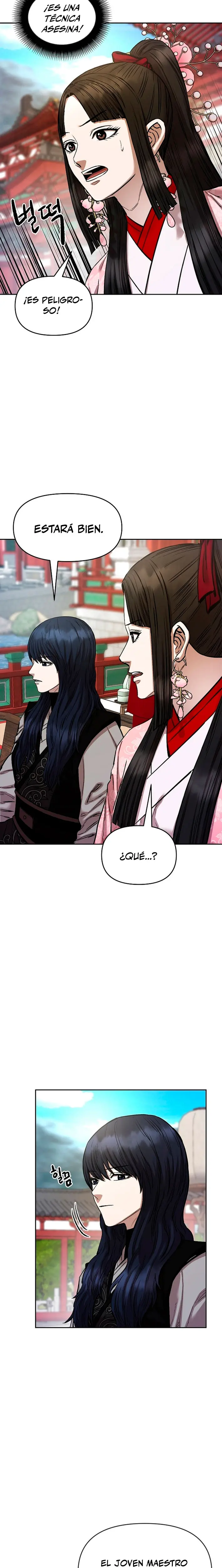 Dios Marcial Celestial 2 > Capitulo 21 > Page 311