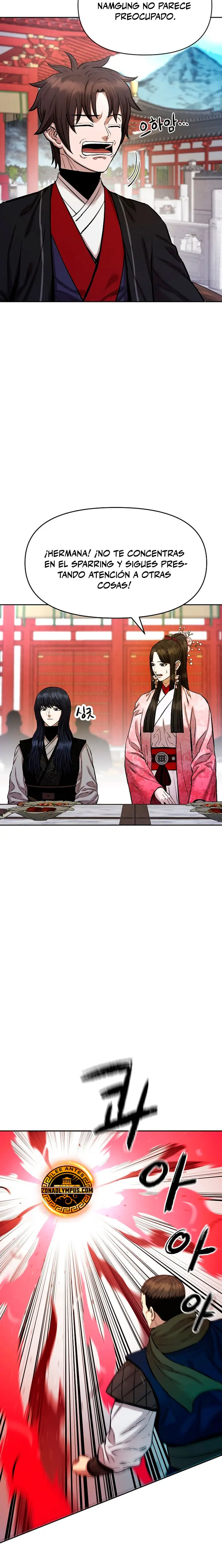 Dios Marcial Celestial 2 > Capitulo 21 > Page 321