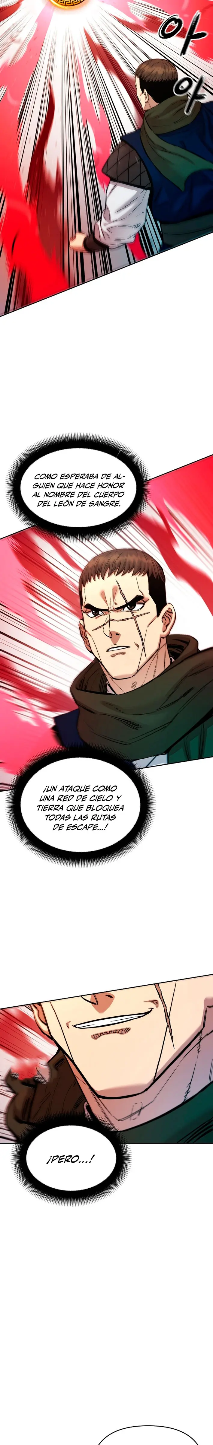 Dios Marcial Celestial 2 > Capitulo 22 > Page 21